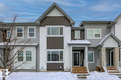 6636 46 Avenue, Beaumont, AB - Outdoor With Facade