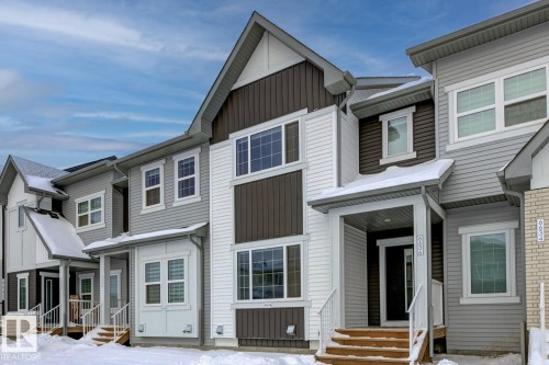 6636 46 Avenue, Beaumont, AB - Outdoor With Facade