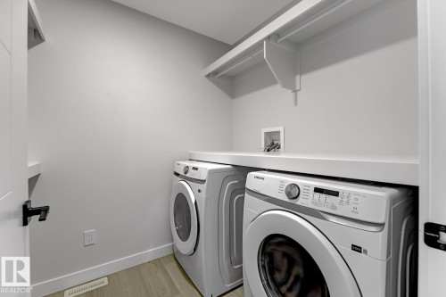 6636 46 Avenue, Beaumont, AB - Indoor Photo Showing Laundry Room