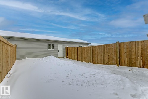 6636 46 Avenue, Beaumont, AB - Outdoor