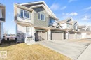 34 4835 Wright Drive, Edmonton, AB  - Outdoor With Facade 