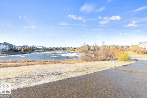 34 4835 Wright Drive, Edmonton, AB - Outdoor With View