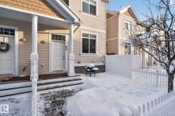 View of exterior entry - 