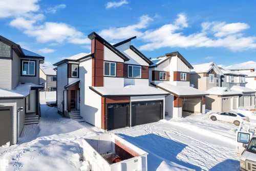 745 Astoria Way, Devon, AB - Outdoor