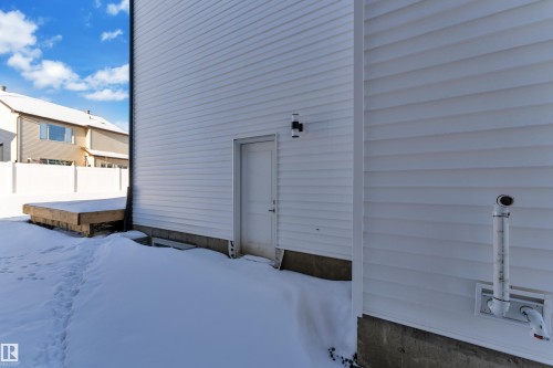 745 Astoria Way, Devon, AB - Outdoor With Exterior