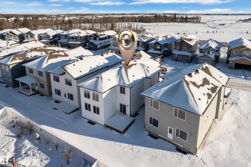 745 Astoria Way, Devon, AB - Outdoor