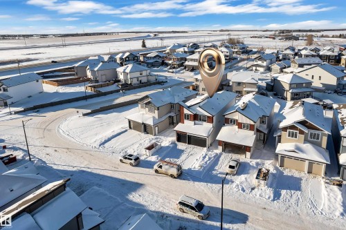 745 Astoria Way, Devon, AB - Outdoor With View