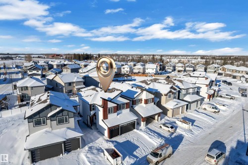 745 Astoria Way, Devon, AB - Outdoor With View