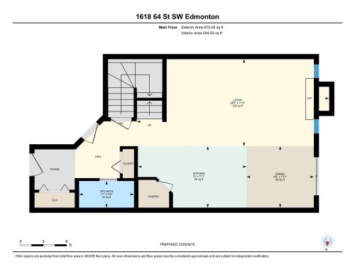 1618 64 Street, Edmonton, AB - Other