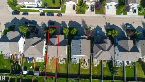 1618 64 Street, Edmonton, AB - Outdoor With View