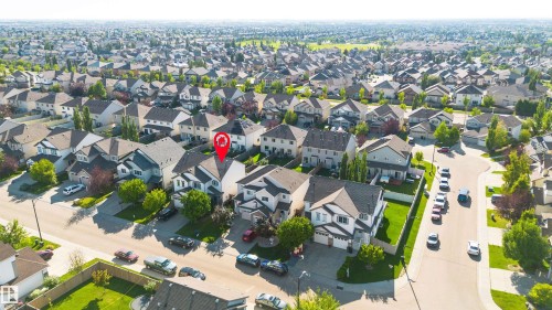 1618 64 Street, Edmonton, AB - Outdoor With View