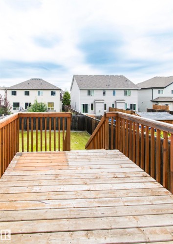 1618 64 Street, Edmonton, AB - Outdoor With Deck Patio Veranda With Exterior