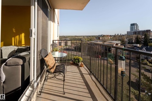 604 9028 Jasper Avenue Nw, Edmonton, AB - Outdoor With Exterior
