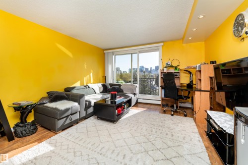 604 9028 Jasper Avenue Nw, Edmonton, AB - Indoor