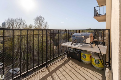 604 9028 Jasper Avenue Nw, Edmonton, AB - Outdoor With Exterior