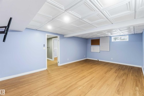 37 Devonian, Devon, AB - Indoor Photo Showing Basement