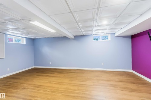 37 Devonian, Devon, AB - Indoor Photo Showing Basement