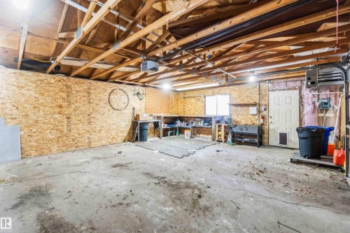 37 Devonian, Devon, AB - Indoor Photo Showing Basement