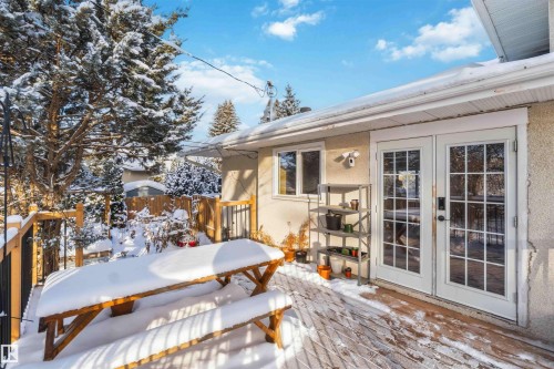 37 Devonian, Devon, AB - Outdoor With Deck Patio Veranda