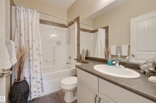 221 6083 Maynard Way, Edmonton, AB - Indoor Photo Showing Bathroom