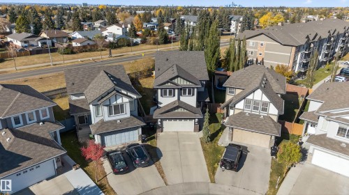 1772 33B Street, Edmonton, AB - Outdoor