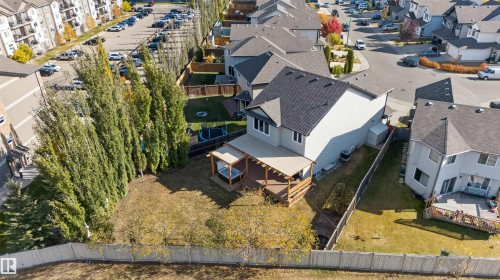 1772 33B Street, Edmonton, AB - Outdoor With View