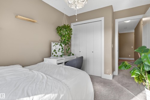 1772 33B Street, Edmonton, AB - Indoor Photo Showing Bedroom