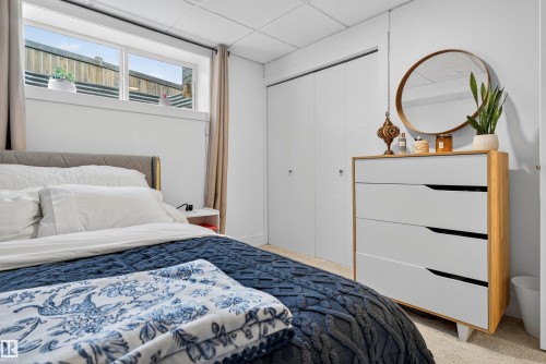 1772 33B Street, Edmonton, AB - Indoor Photo Showing Bedroom