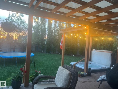 1772 33B Street, Edmonton, AB -  Photo Showing Other Room