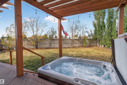 1772 33B Street, Edmonton, AB - Outdoor With Deck Patio Veranda