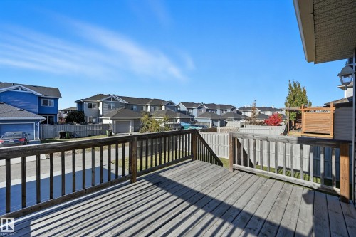 3528 Claxton Crescent, Edmonton, AB - Outdoor With Exterior