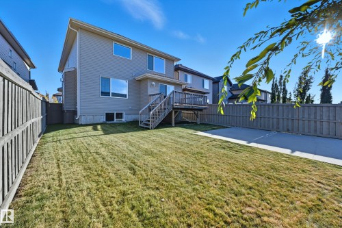 3528 Claxton Crescent, Edmonton, AB - Outdoor