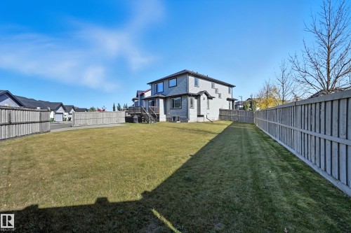 3552 Claxton Crescent, Edmonton, AB - Outdoor
