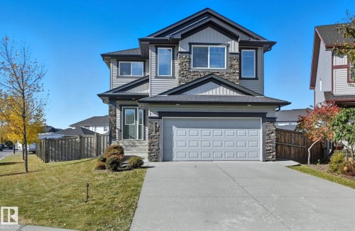 3552 Claxton Crescent, Edmonton, AB - Outdoor