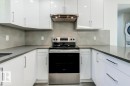 101 10751 85 Avenue, Edmonton, AB  - Indoor Photo Showing Kitchen 