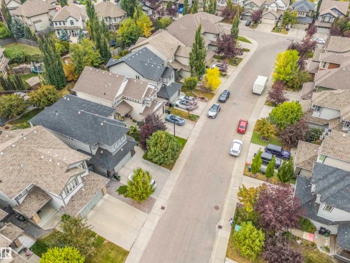 618 Adams Way, Edmonton, AB - Outdoor With View