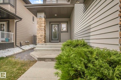 618 Adams Way, Edmonton, AB - Outdoor With Deck Patio Veranda