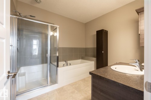 203 2590 Anderson Way, Edmonton, AB - Indoor Photo Showing Bathroom
