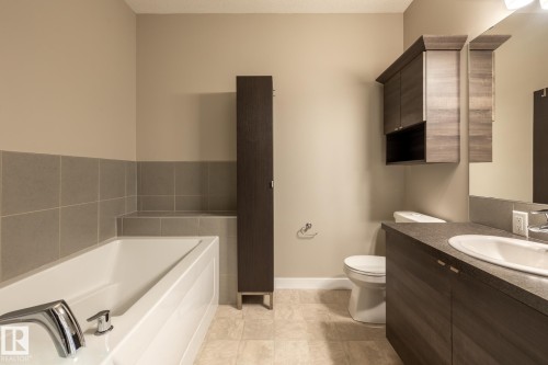203 2590 Anderson Way, Edmonton, AB - Indoor Photo Showing Bathroom
