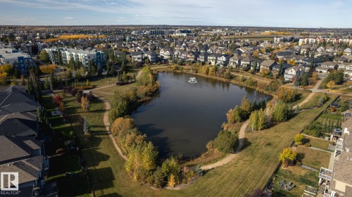 203 2590 Anderson Way, Edmonton, AB - Outdoor With Body Of Water With View