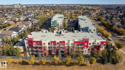 203 2590 Anderson Way, Edmonton, AB - Outdoor With View
