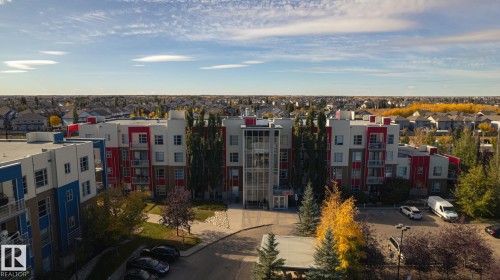 203 2590 Anderson Way, Edmonton, AB - Outdoor With View