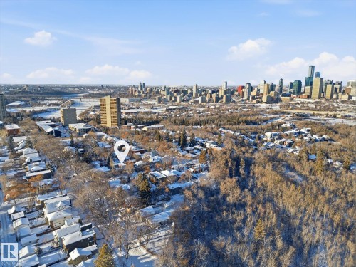 9012 98 Street, Edmonton, AB - Outdoor With View