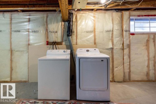 5612 202 Street, Edmonton, AB - Indoor Photo Showing Laundry Room