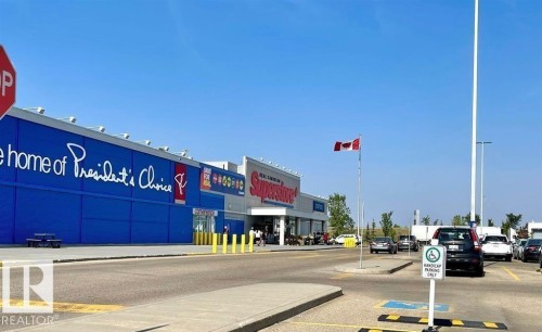 34 2215 24 Street, Edmonton, AB - Outdoor