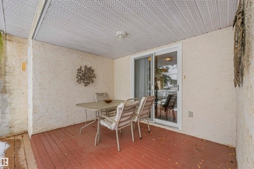 44 Lennox Drive, St. Albert, AB - Outdoor With Deck Patio Veranda With Exterior