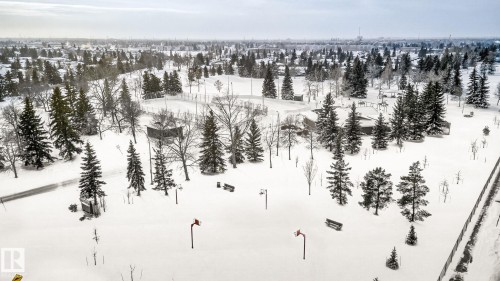 1037 Millbourne Rd E Nw, Edmonton, AB - Outdoor With View