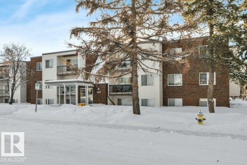 102 11455 41 Avenue, Edmonton, AB - Outdoor With Facade