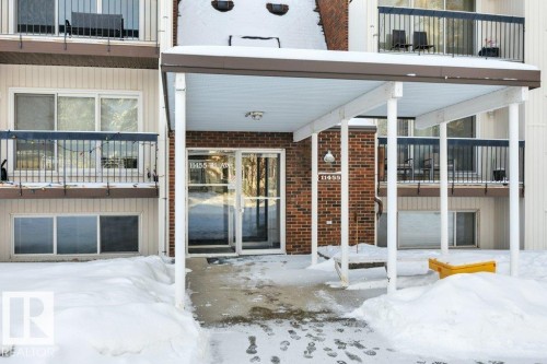 102 11455 41 Avenue, Edmonton, AB - Outdoor