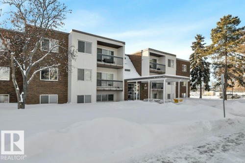 102 11455 41 Avenue, Edmonton, AB - Outdoor With Facade